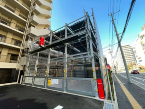 【駐車場】