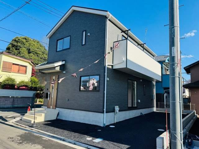 八王子市　諏訪町　新築一戸建て　３７期