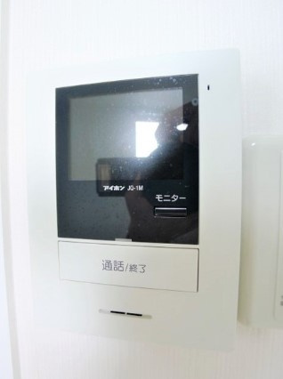 グランツ東武練馬のセキュリティ