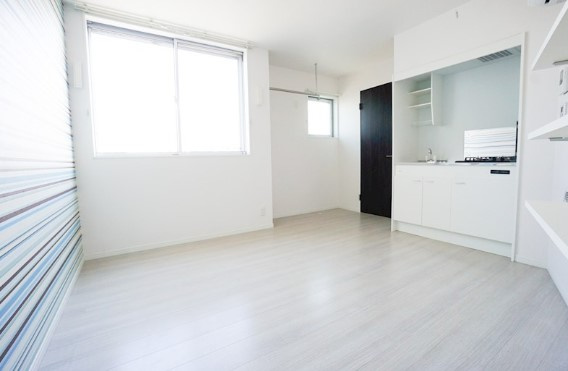 グランツ東武練馬の居間・リビング