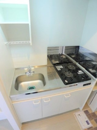 グランツ東武練馬のキッチン