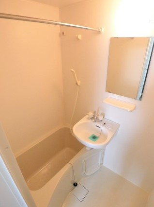 グランツ東武練馬の浴室