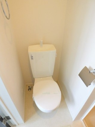 グランツ東武練馬のトイレ