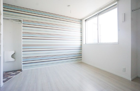 グランツ東武練馬の寝室