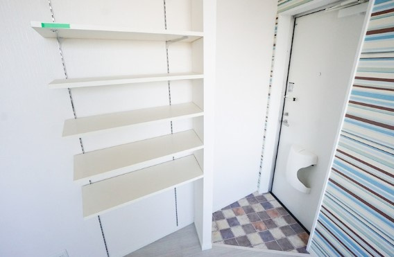 グランツ東武練馬の収納