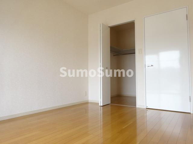 カーサ・マリーの収納