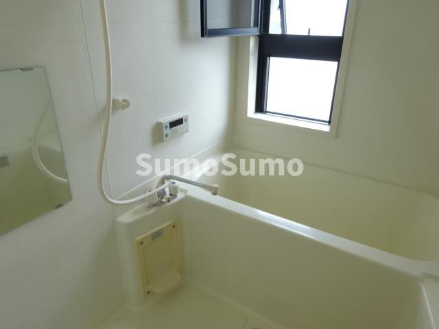 カーサ・マリーの浴室