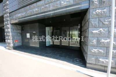 【エントランス】 | プレサンス松屋町駅前デュオ | 毎日通るエントランスはこのようになっています