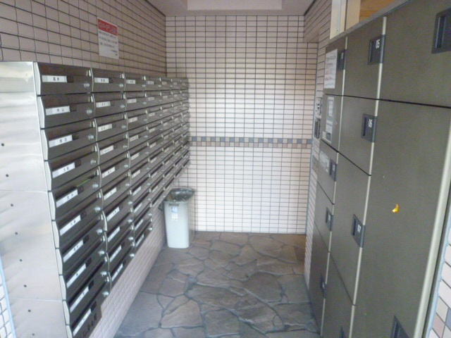 アベニューリップル長田Ⅱのその他共用部分