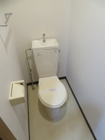 アベニューリップル長田Ⅱのトイレ