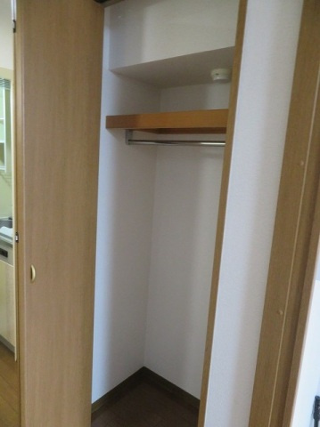 アベニューリップル長田Ⅱの収納