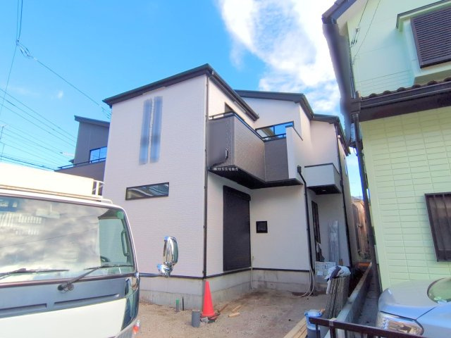 富士見市羽沢３丁目の新築一戸建