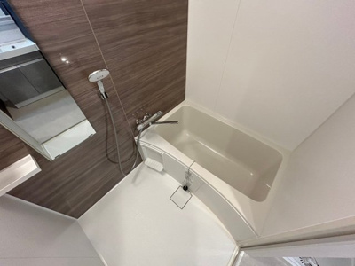 【浴室】 | S-RESIDENCE東三国amante | 日々の暮らしに欠かせないお風呂です