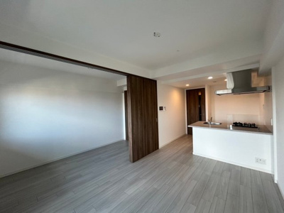 【居間・リビング】 | S-RESIDENCE東三国amante | ゆったりとした居間です