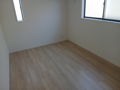 【洋室】 | 鴻巣市筑波第５　 | ６号棟現地２F洋室（2026年02月02日）撮影