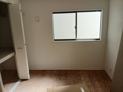 【和室】 | 鴻巣市筑波第５　 | ６号棟現地和室（2026年02月02日）撮影