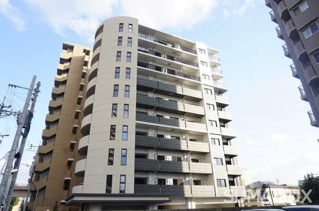 熊本市中央区九品寺２丁目の賃貸マンション