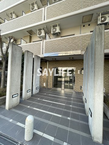 リップル　ルネ放出のエントランス