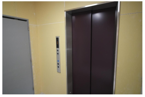 メディカルステイツあべのの内装