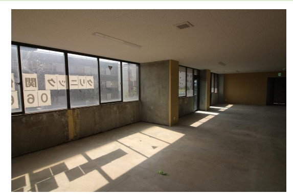 メディカルステイツあべのの内装