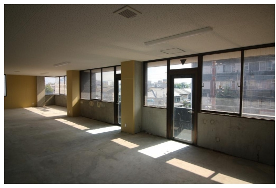 メディカルステイツあべのの内装