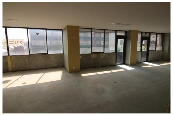 メディカルステイツあべのの内装