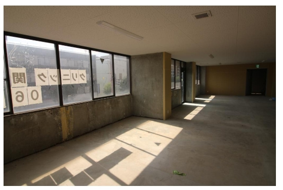 メディカルステイツあべのの内装