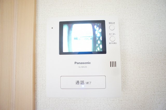サン　ヴィレッジのセキュリティ
