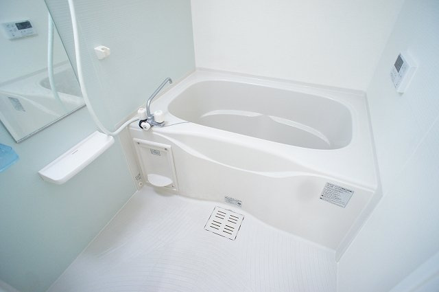 サン　ヴィレッジの浴室