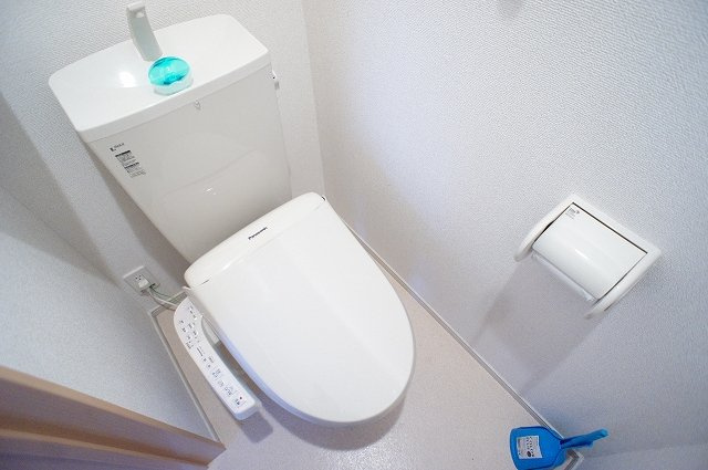サン　ヴィレッジのトイレ