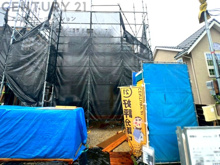 豊中市待兼山町１期　全２棟の画像