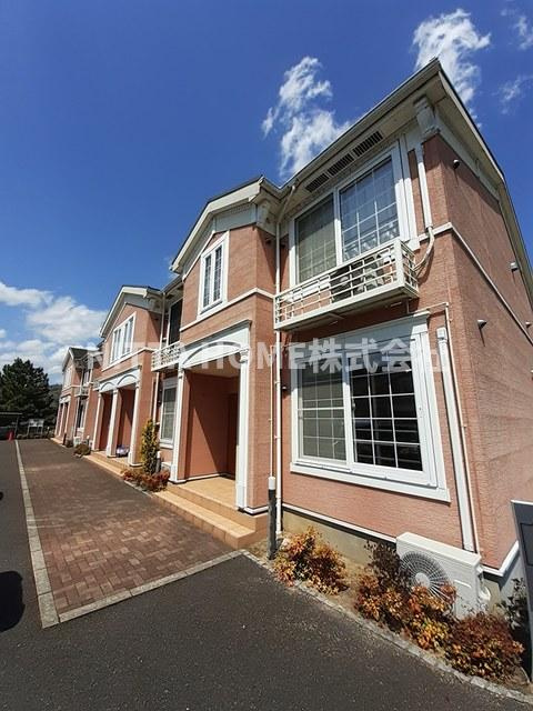 ボヌールＣのエントランス