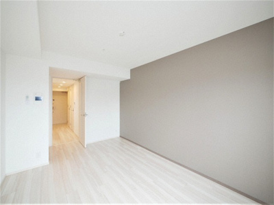 【居間・リビング】 | サムティ上新庄レジデンス | ゆったり過ごせる居間です