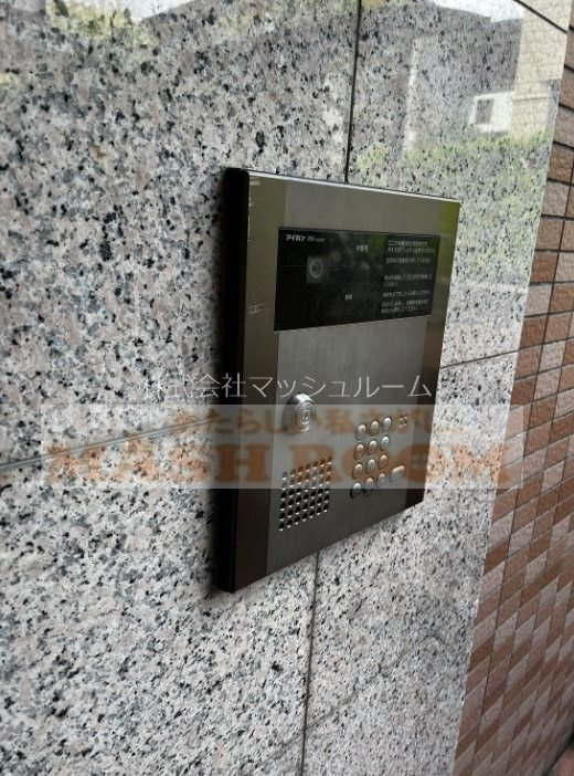 ハックベリーの外観