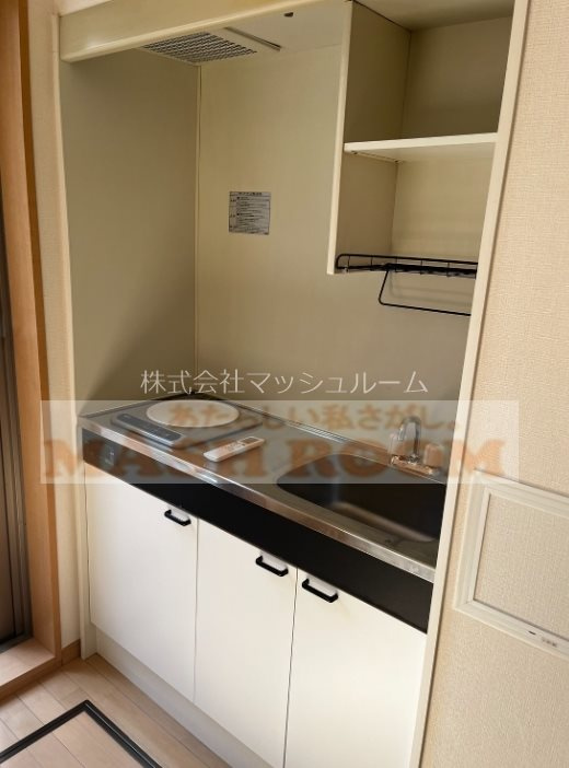 ハックベリーのキッチン