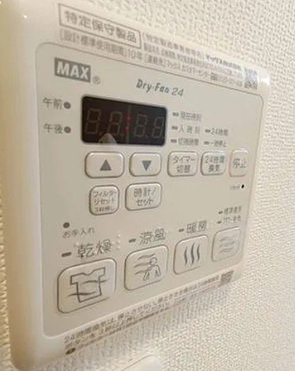 LUMEED飯田橋 の設備