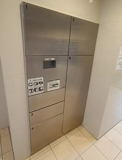 LUMEED飯田橋 のその他共用部分