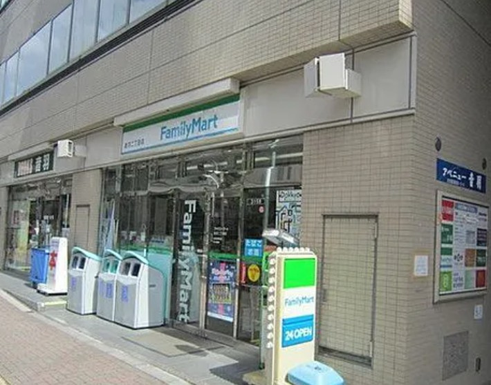 LUMEED飯田橋 の周辺