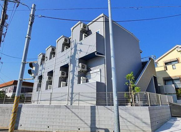 【外観】 | 習志野市鷺沼３丁目の一棟売りアパート