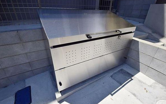 【その他共用部分】 | 習志野市鷺沼３丁目の一棟売りアパート