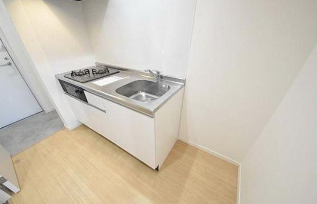 【キッチン】 | 習志野市鷺沼３丁目の一棟売りアパート