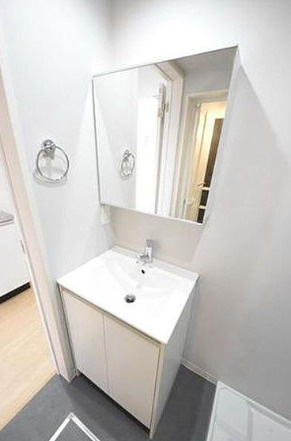 【独立洗面台】 | 習志野市鷺沼３丁目の一棟売りアパート