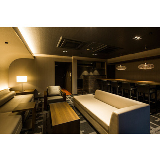 【その他】 | パークハビオ赤坂タワー | スカイラウンジ（2019.12撮影）