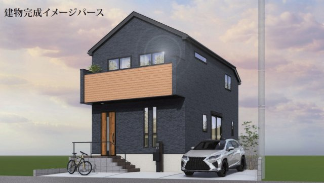 横浜市栄区飯島町 新築戸建て【仲介手数料無料】