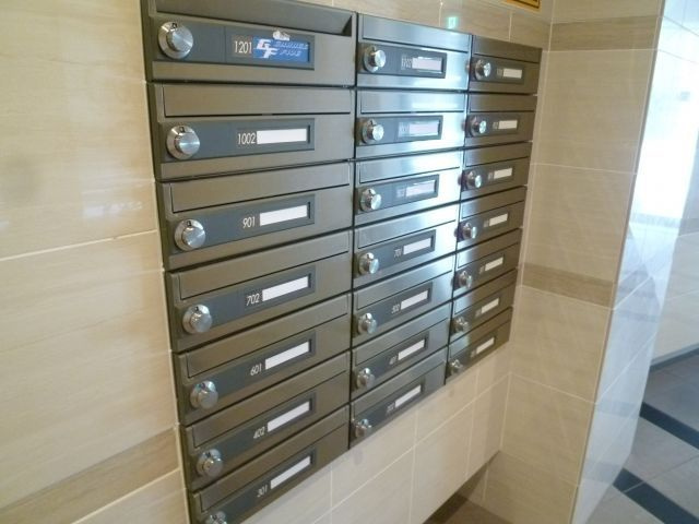 リエット元町のその他共用部分