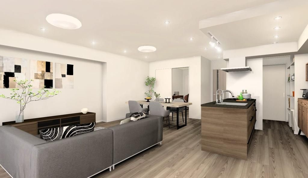 ヨコハマタワーリングスクエア　ザ・イースト