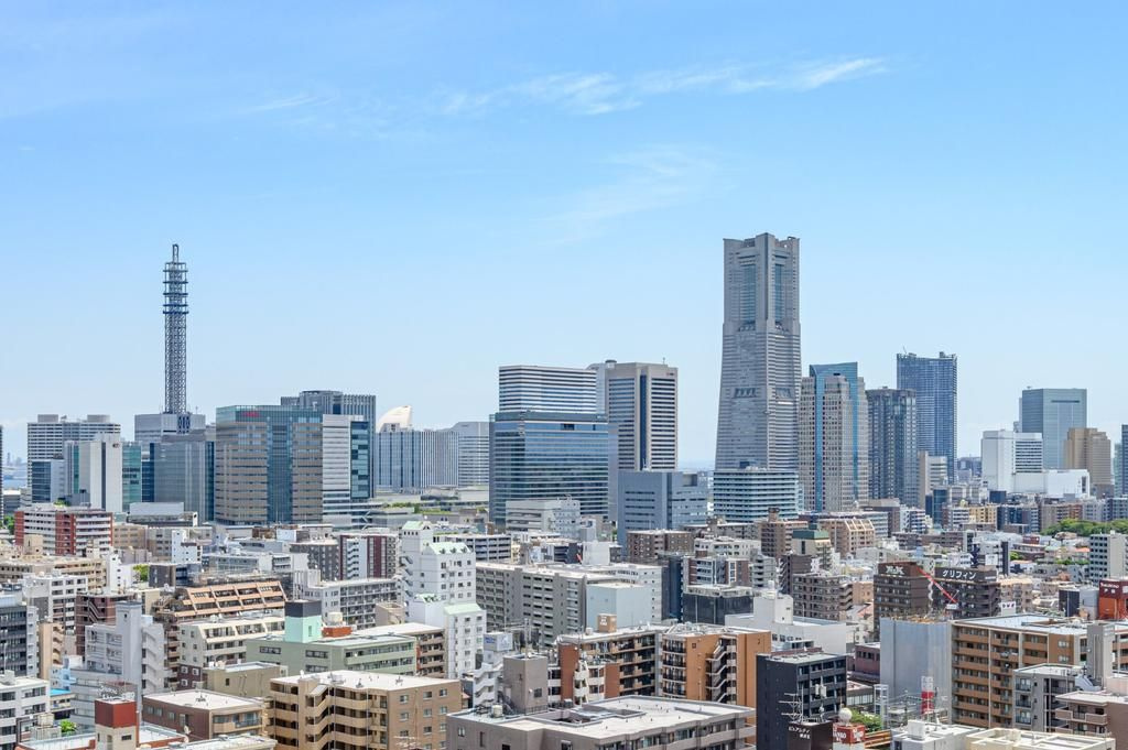 ヨコハマタワーリングスクエア　ザ・イースト