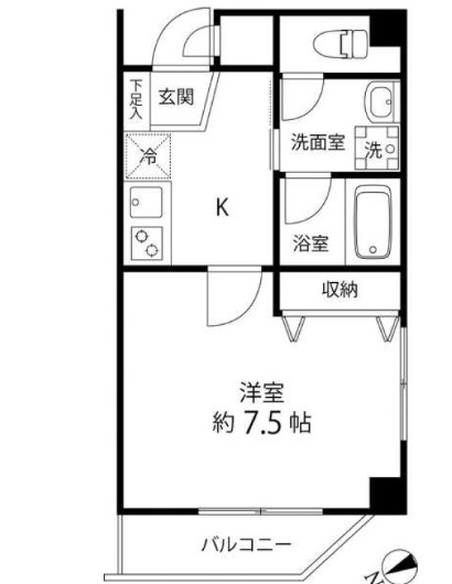 アーデンコート南砂