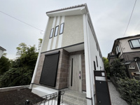 【小机駅から歩いて14分×耐震等級3 ×小机町2期新築戸建】の画像