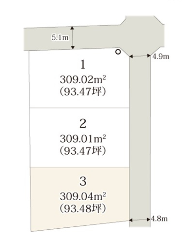 第11期の区画図|区画図